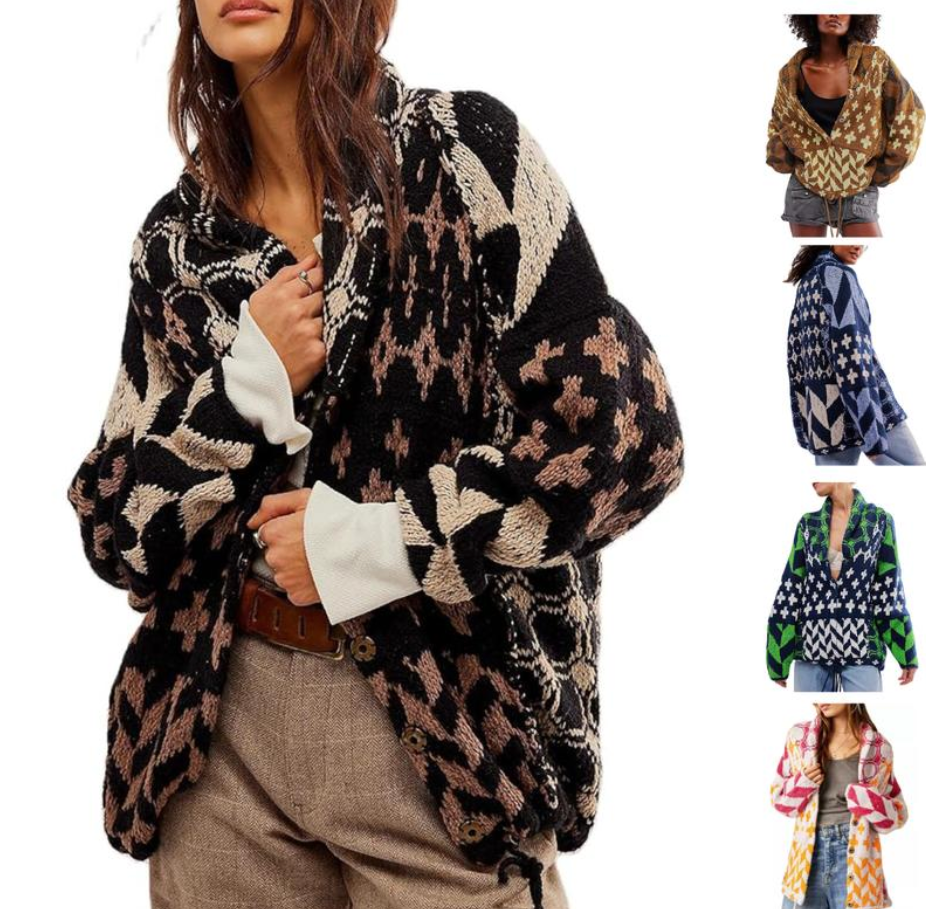 Lumière Knit Cardigan