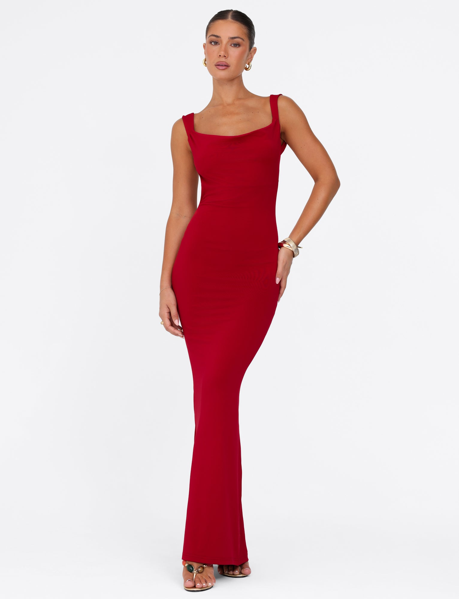 Kynara™ | Elegant Maxi Dress