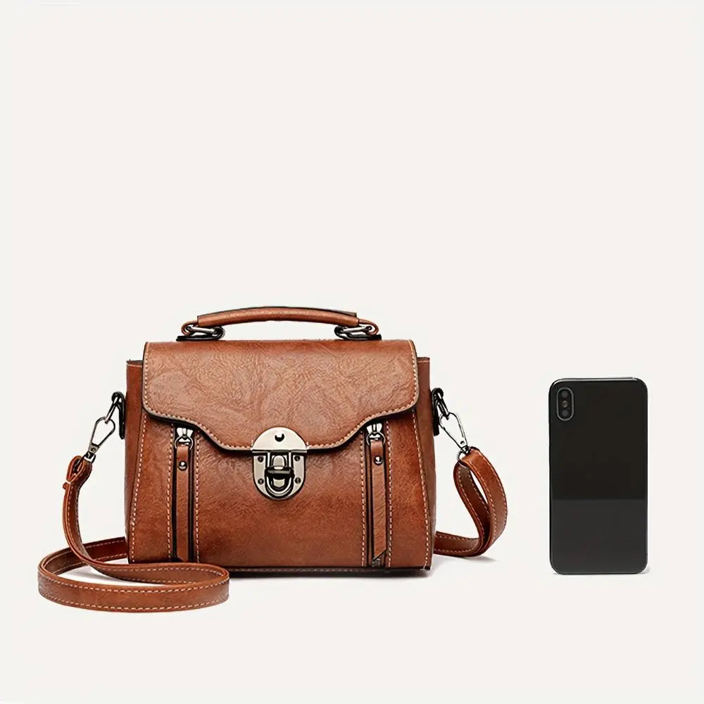Felicity - Luxury Square Crossbody Bag For Women