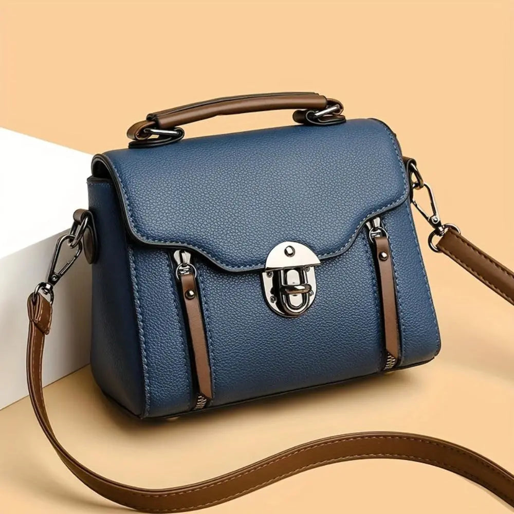 Felicity - Luxury Square Crossbody Bag For Women