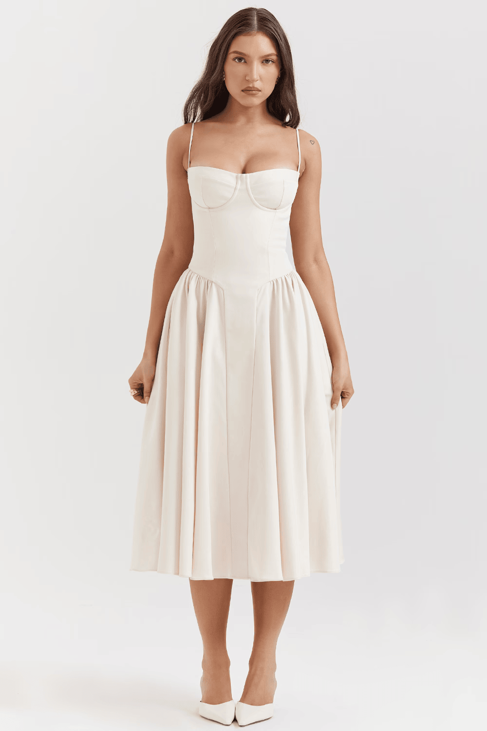Celine Corset Sundress