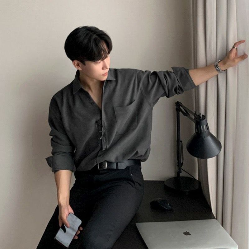 Modestique london™|BUCHEON Pocket Shirt