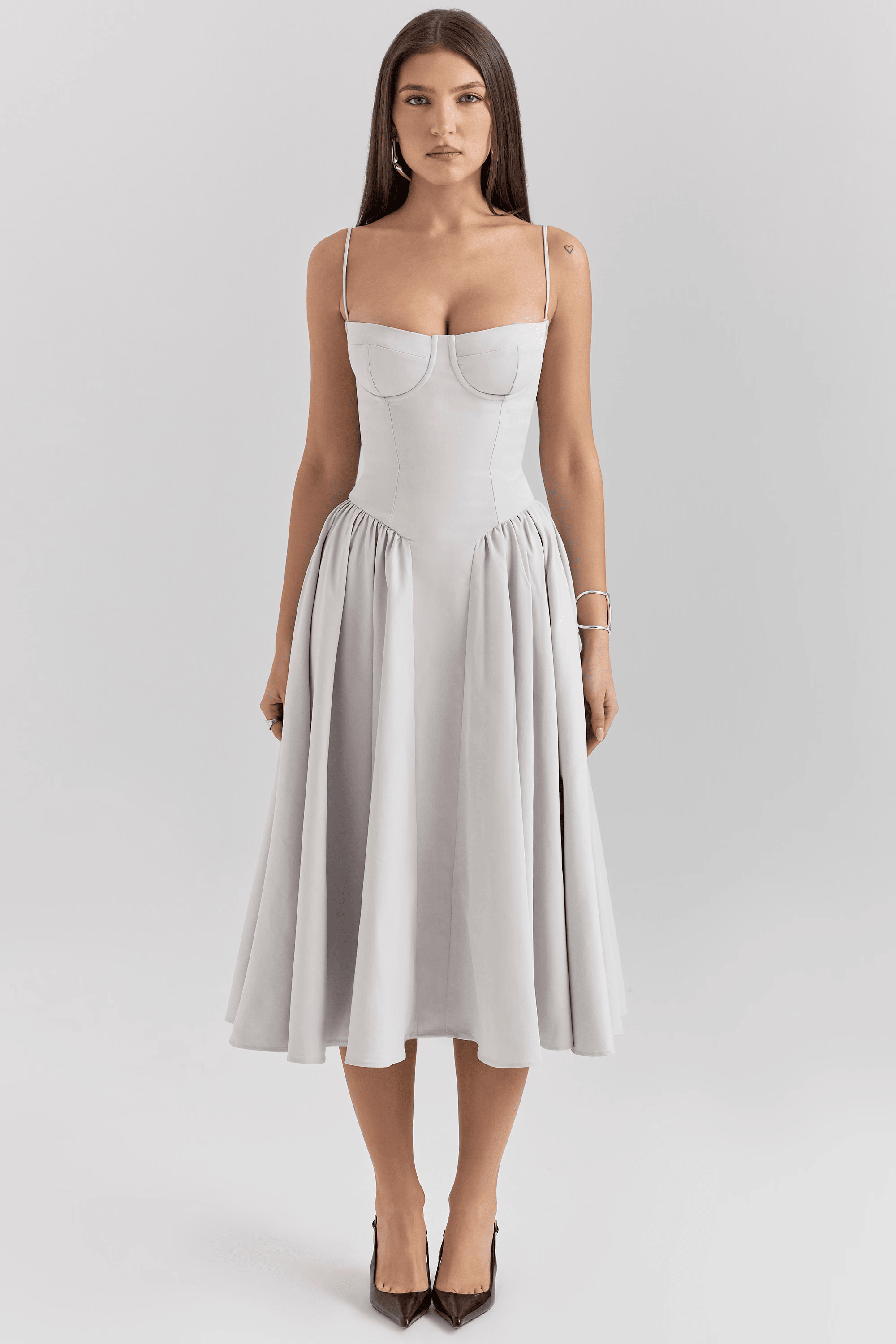 Celine Corset Sundress