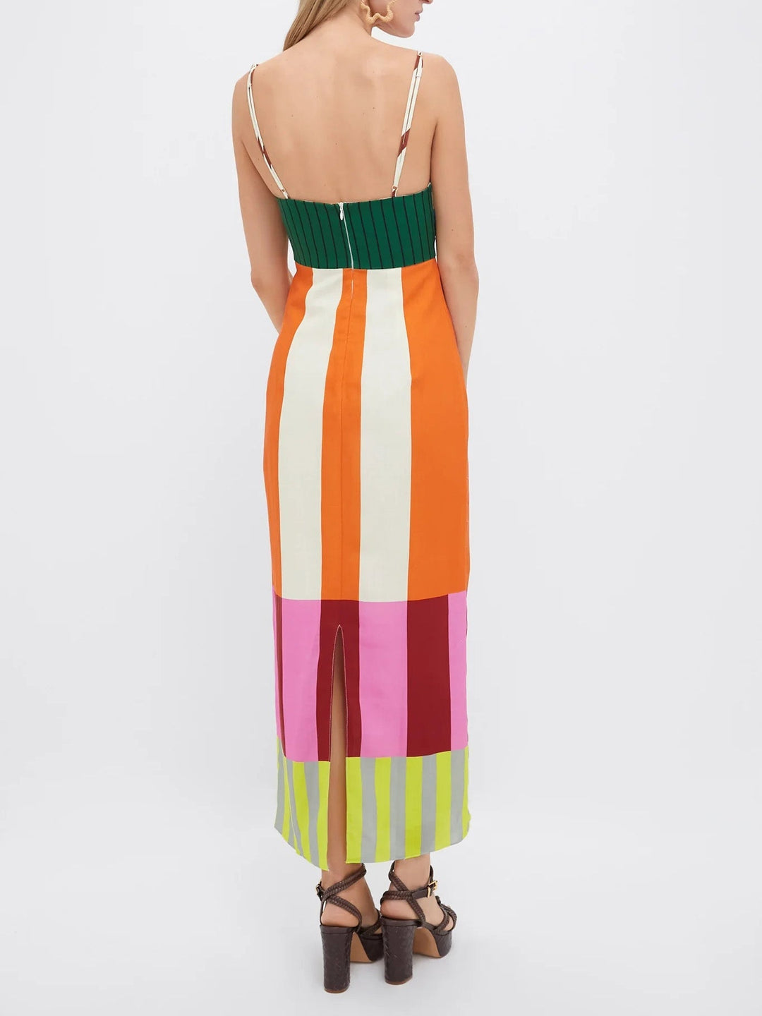Elsa ™ - Multicolor wide dress