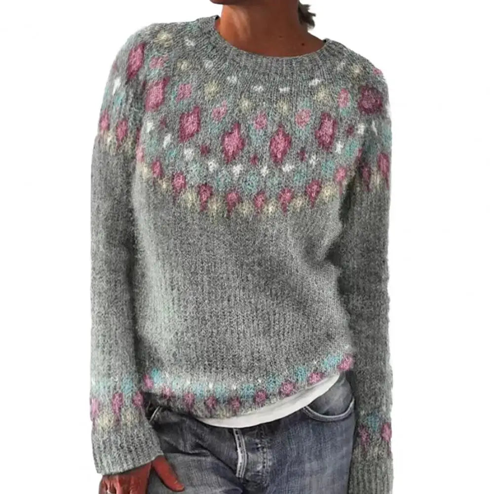 Grace - Knitted Sweater