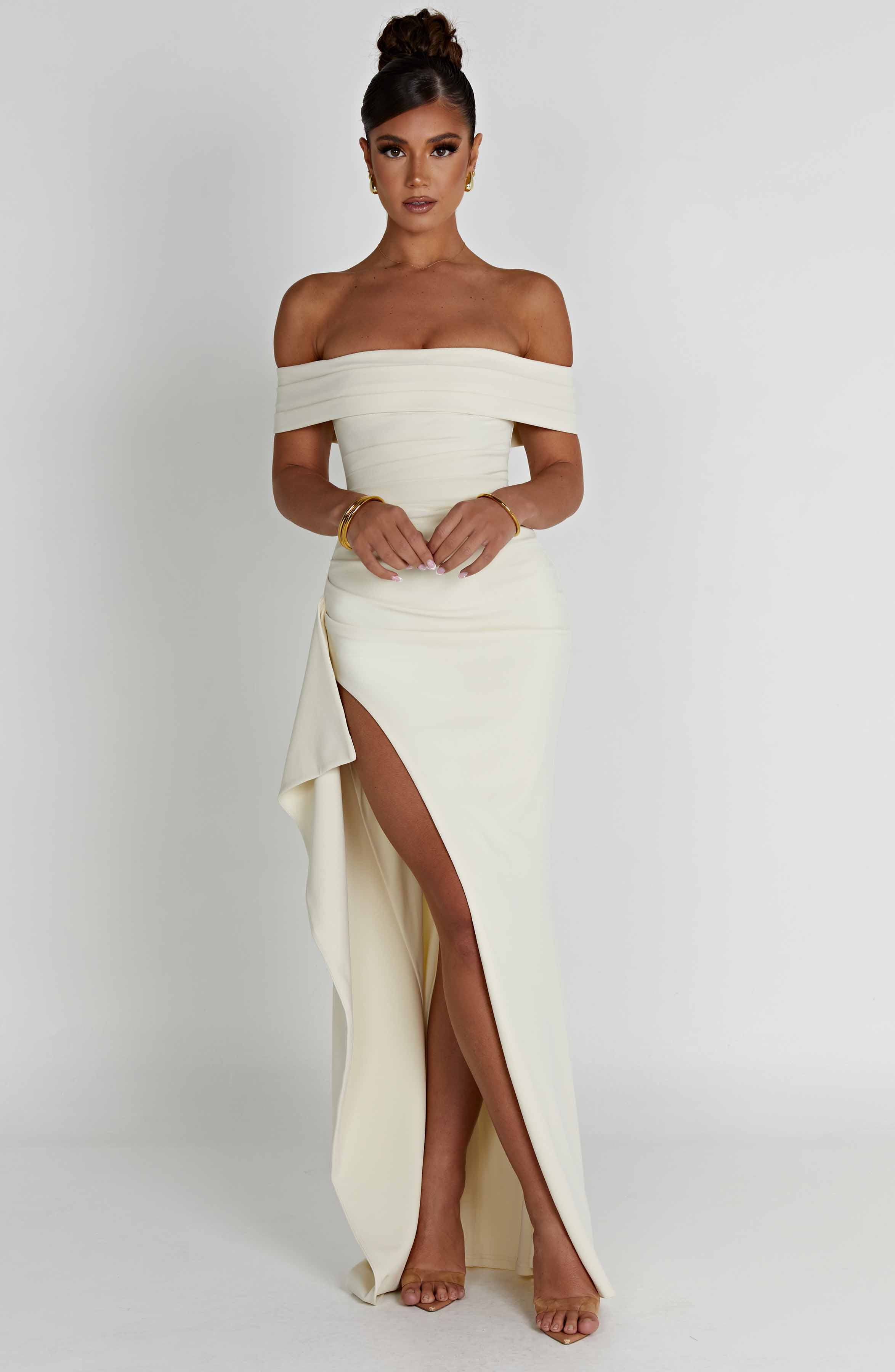 Renata™ | Halter Maxi Dress