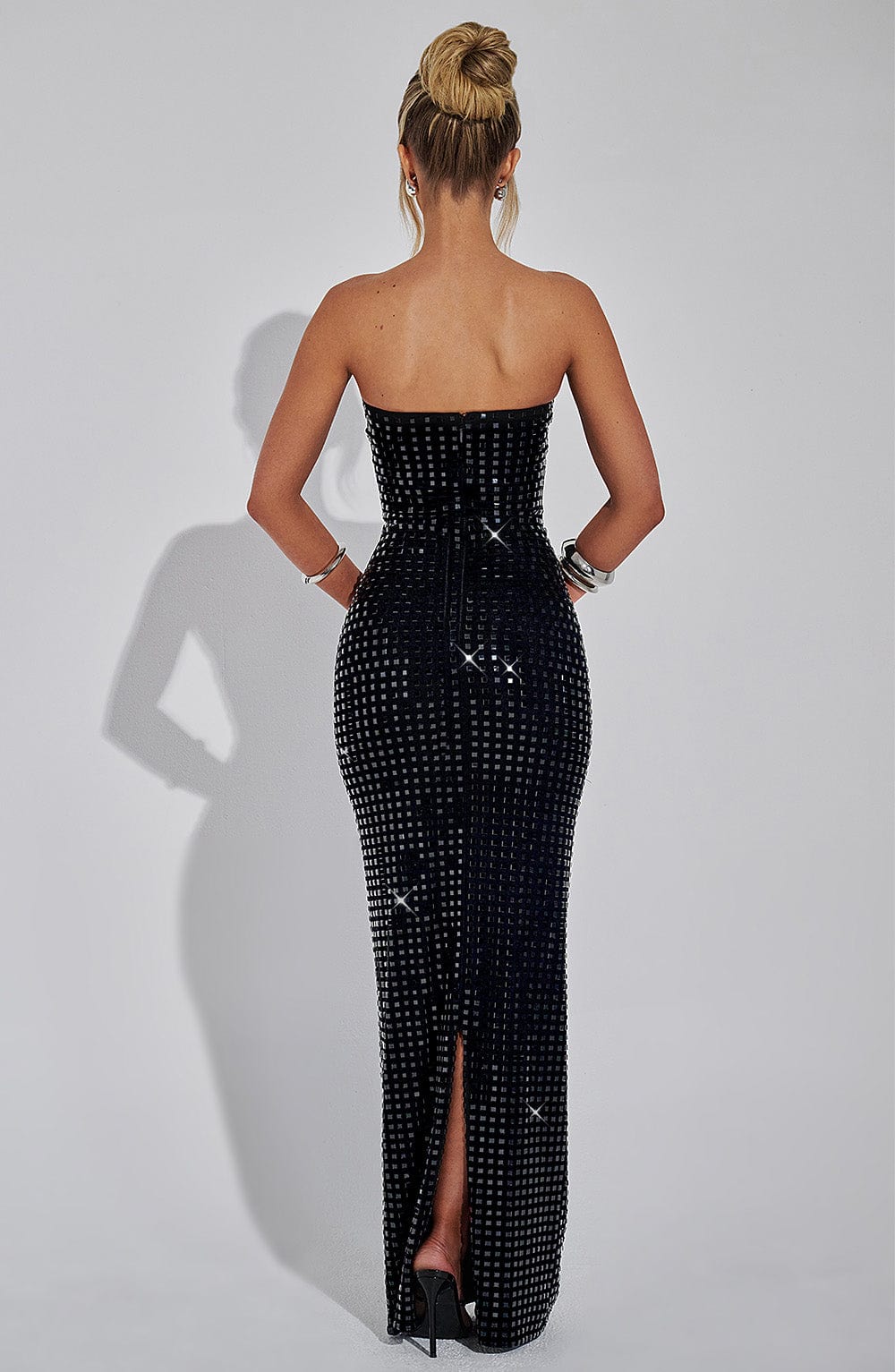 Aurelessa™ | Sequin Maxi Dress