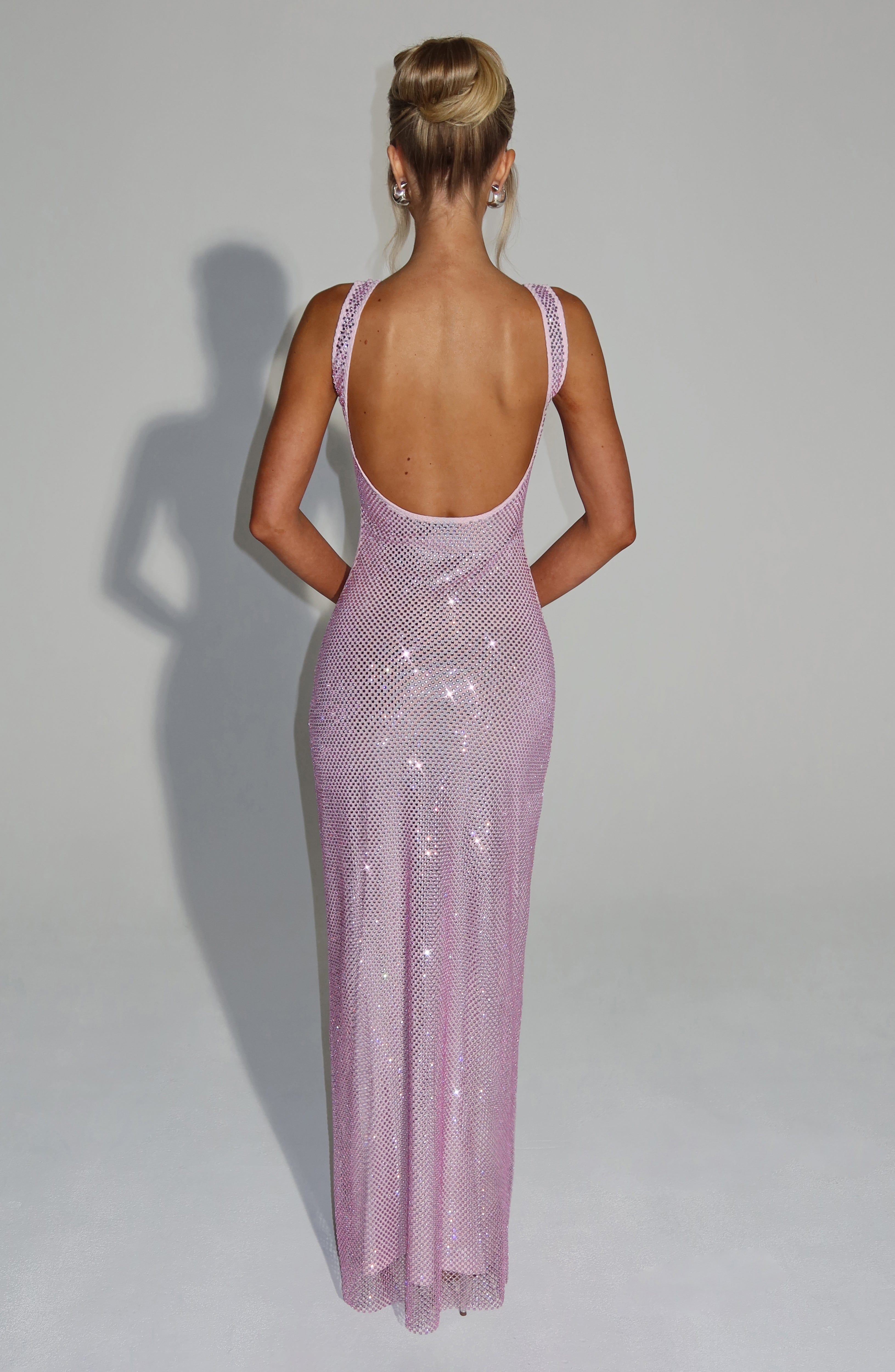 Sariel™ | Glow Maxi Dress
