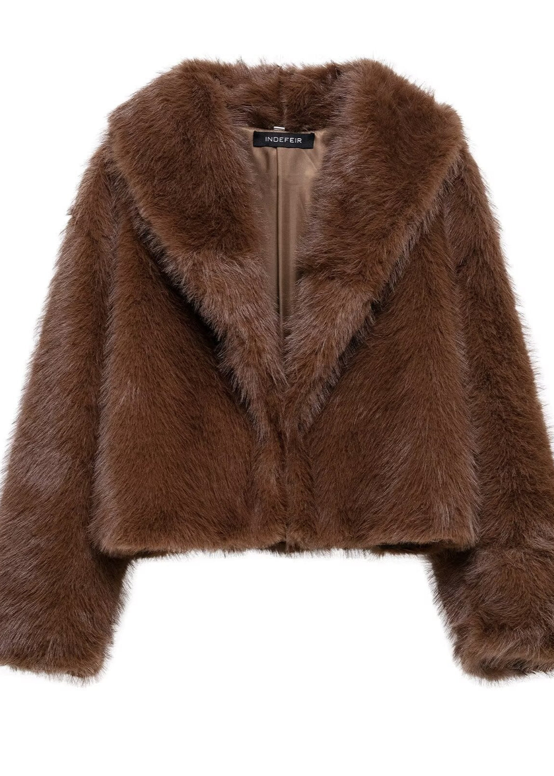 Modestique london™ | Thick Fur Coat