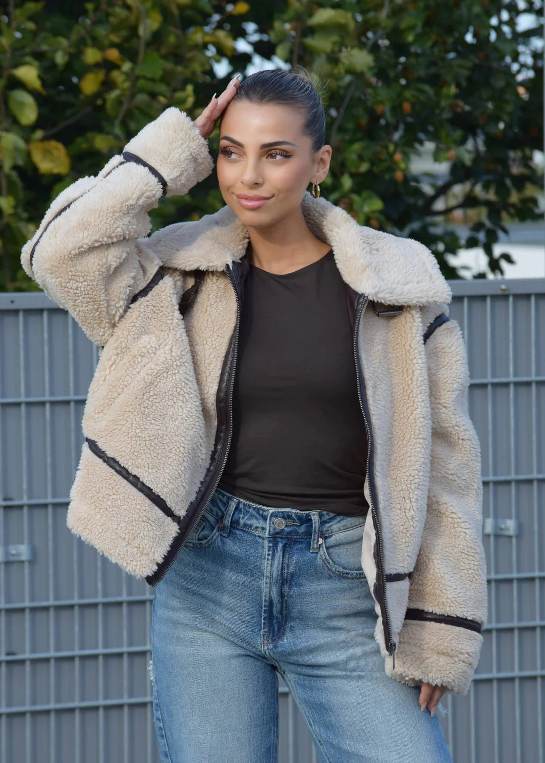 Modestique london™ | Teddy Jacket