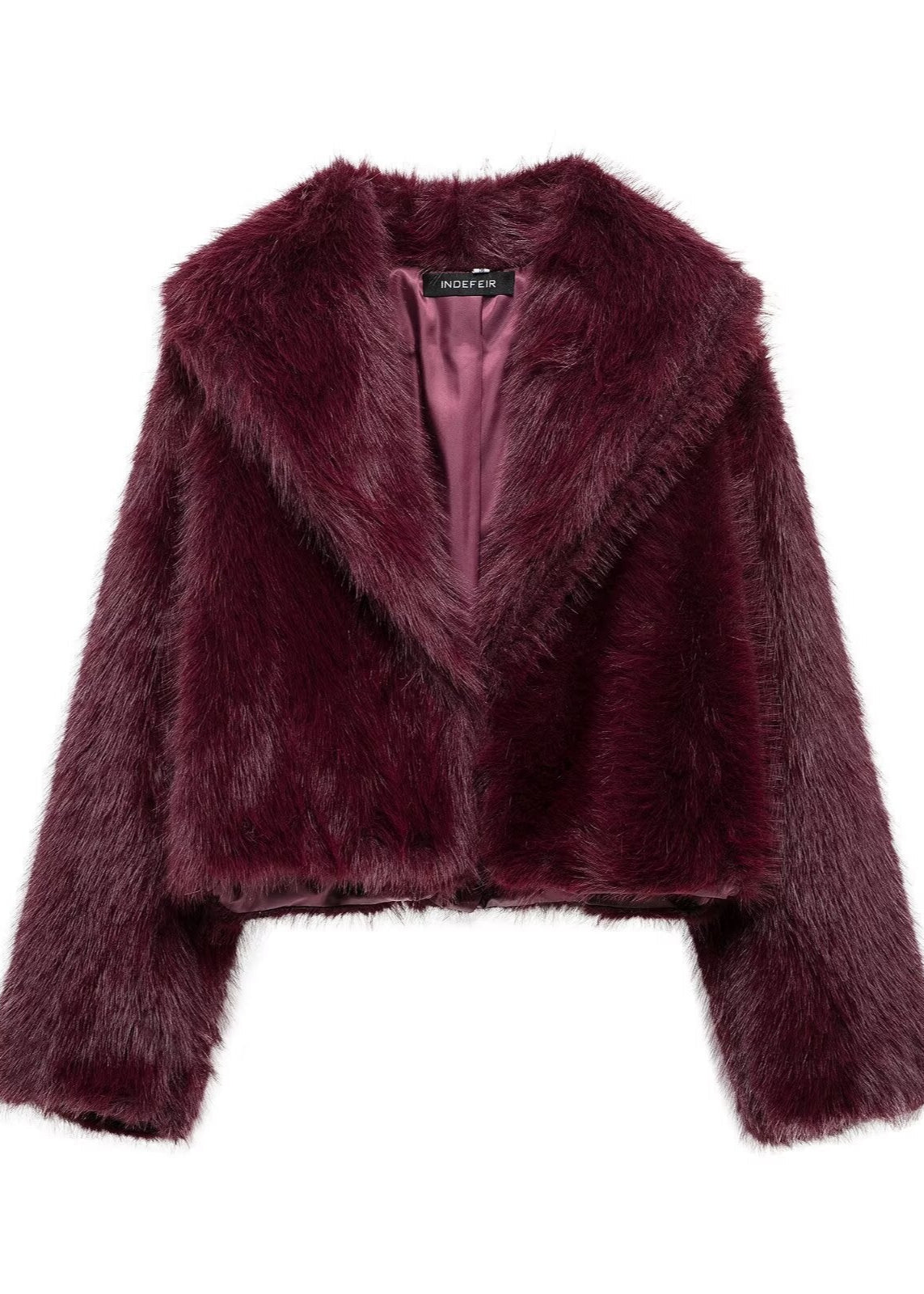 Modestique london™ | Thick Fur Coat