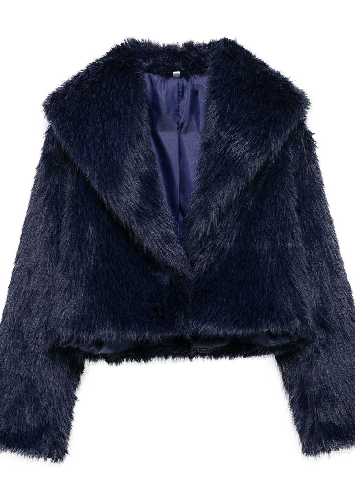 Modestique london™ | Thick Fur Coat