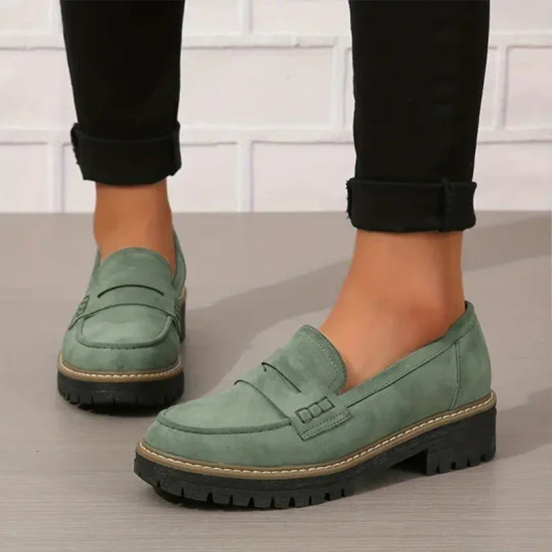 Étiennette™ - Comfortable Orthopaedic Loafers
