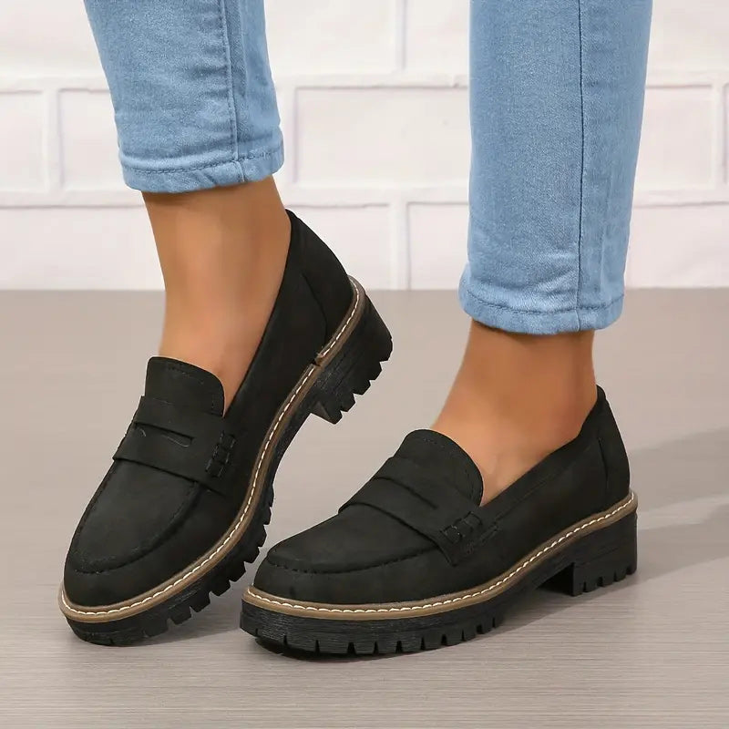 Étiennette™ - Comfortable Orthopaedic Loafers