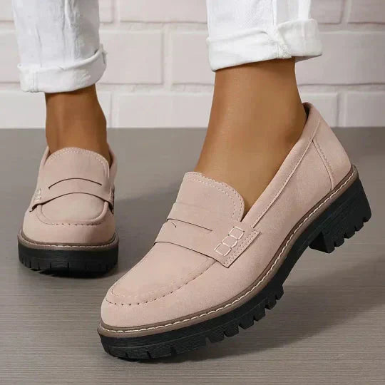 Étiennette™ - Comfortable Orthopaedic Loafers