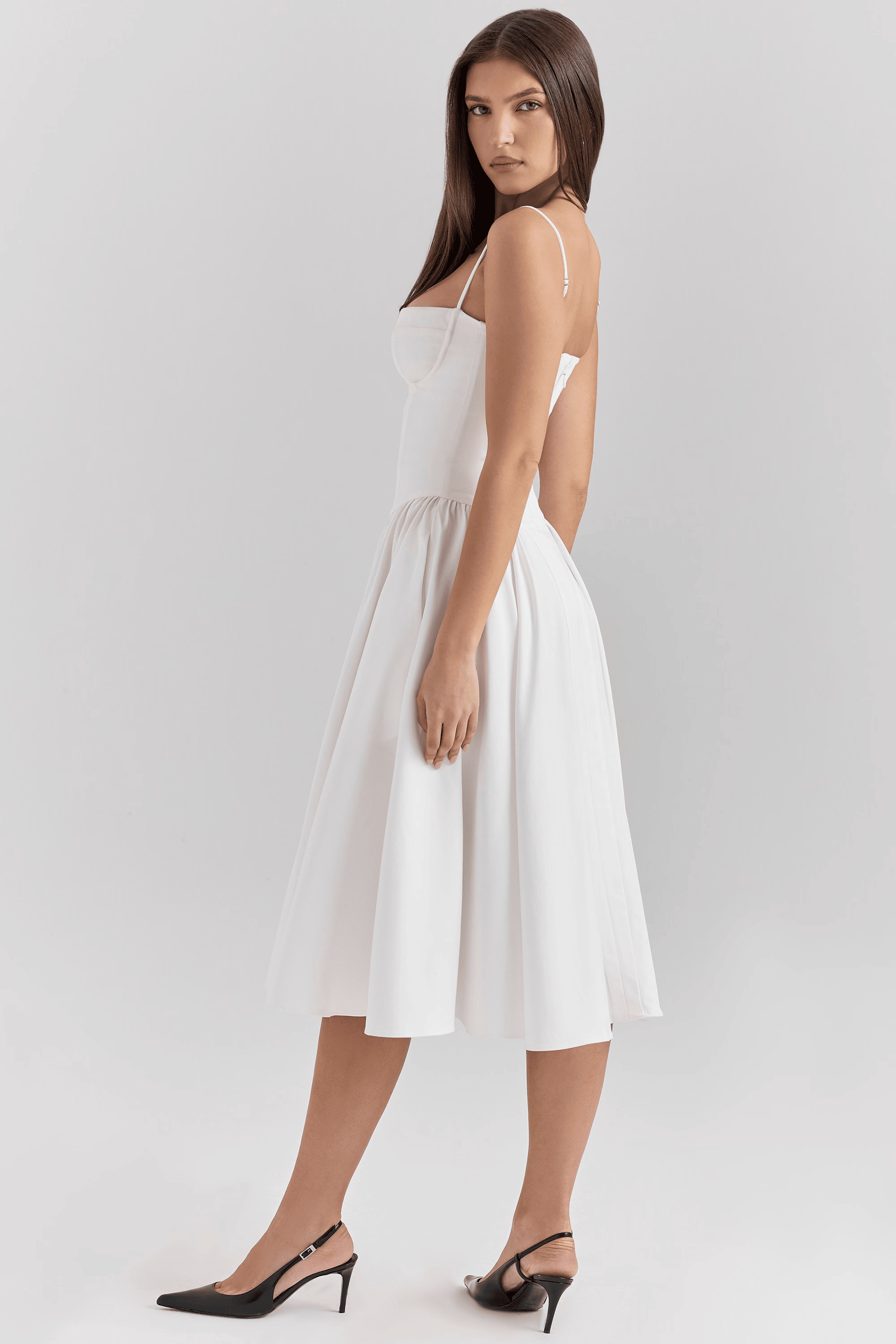Celine Corset Sundress