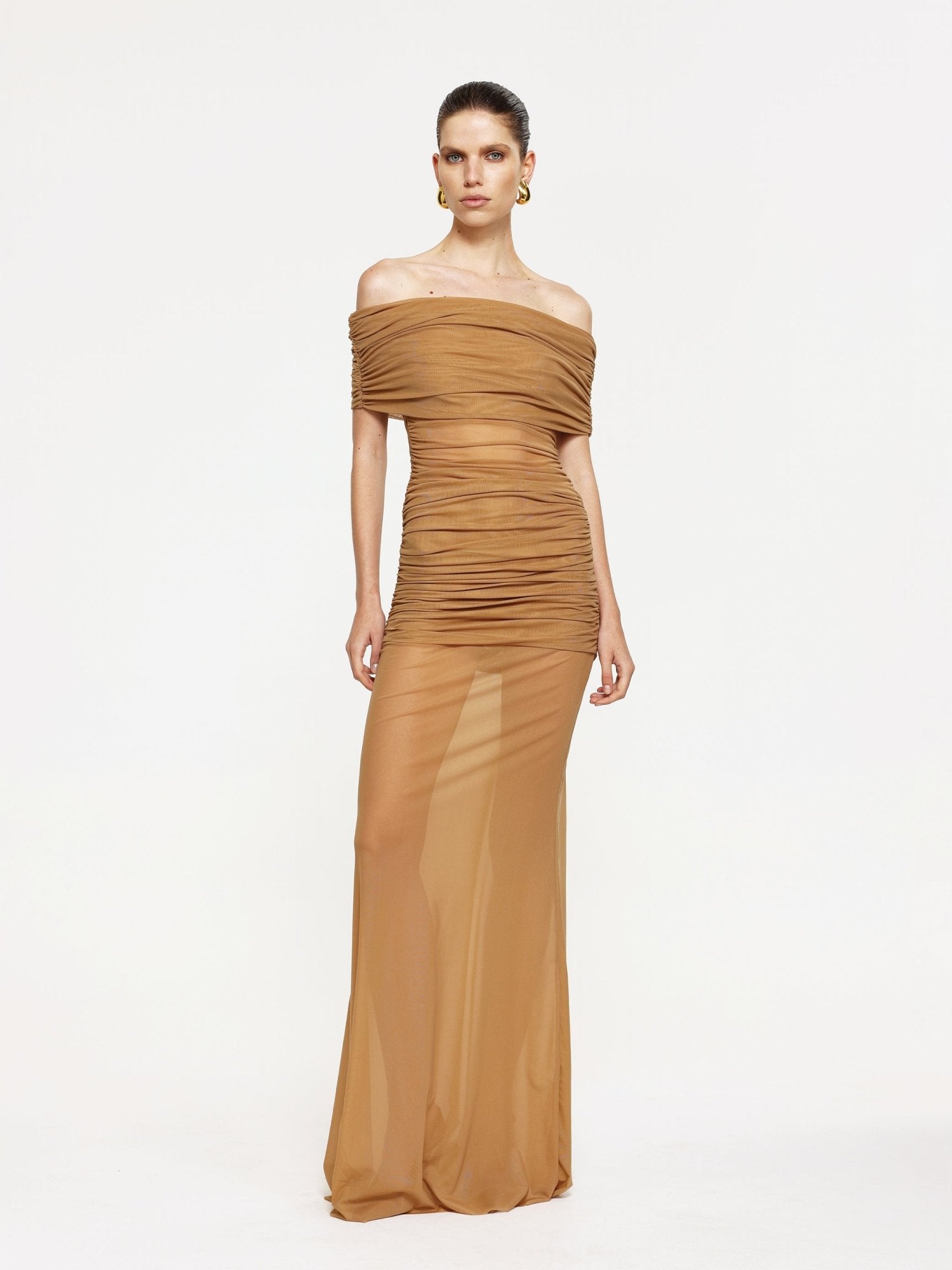 Thea™ | Elegant Maxi Dress