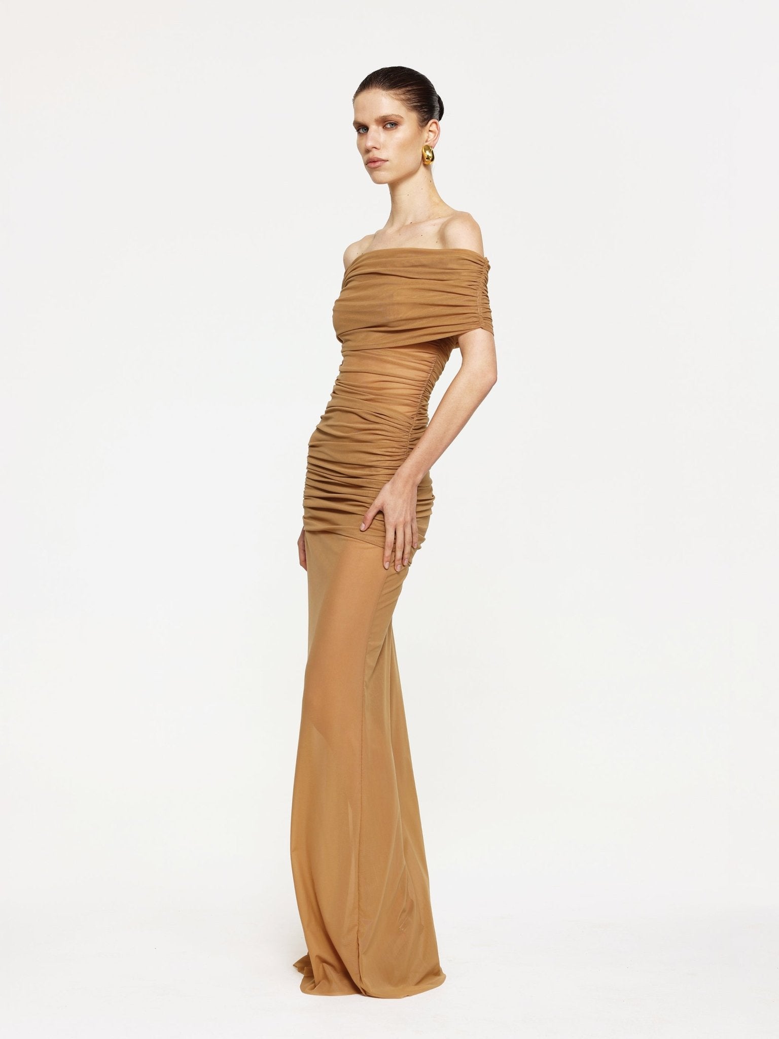 Thea™ | Elegant Maxi Dress