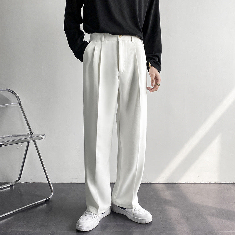 Modestique london™GUNSAN Fitted Trousers