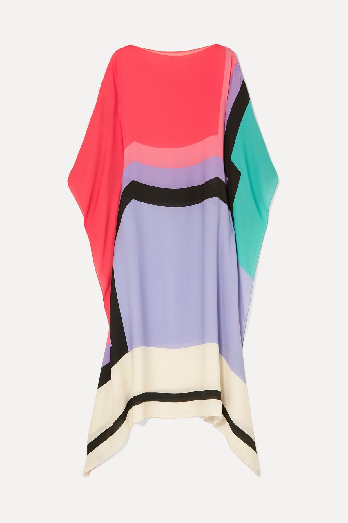 Iria™- Geometric Caftan