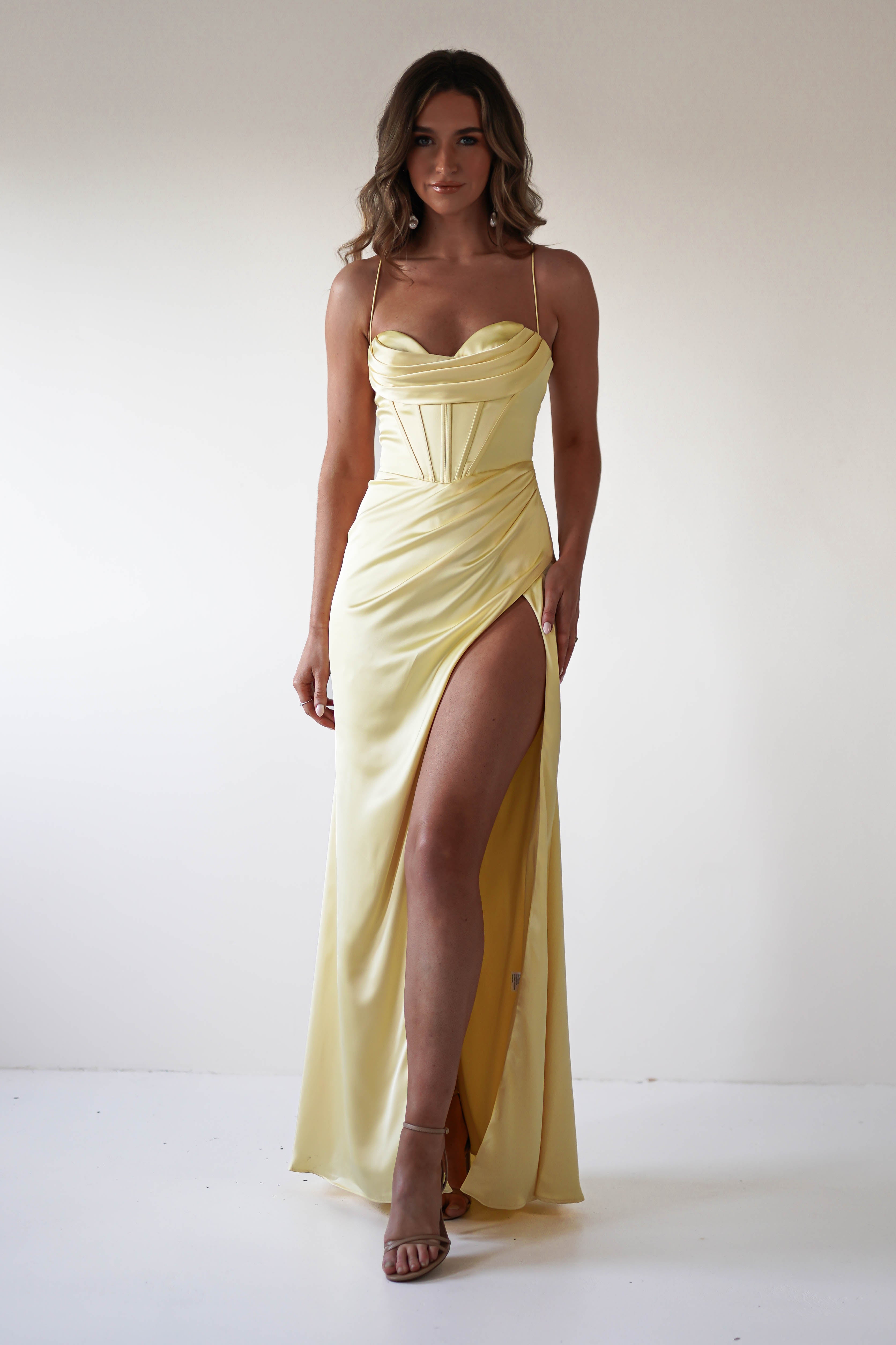 Kaline™ | Golden Hour Maxi