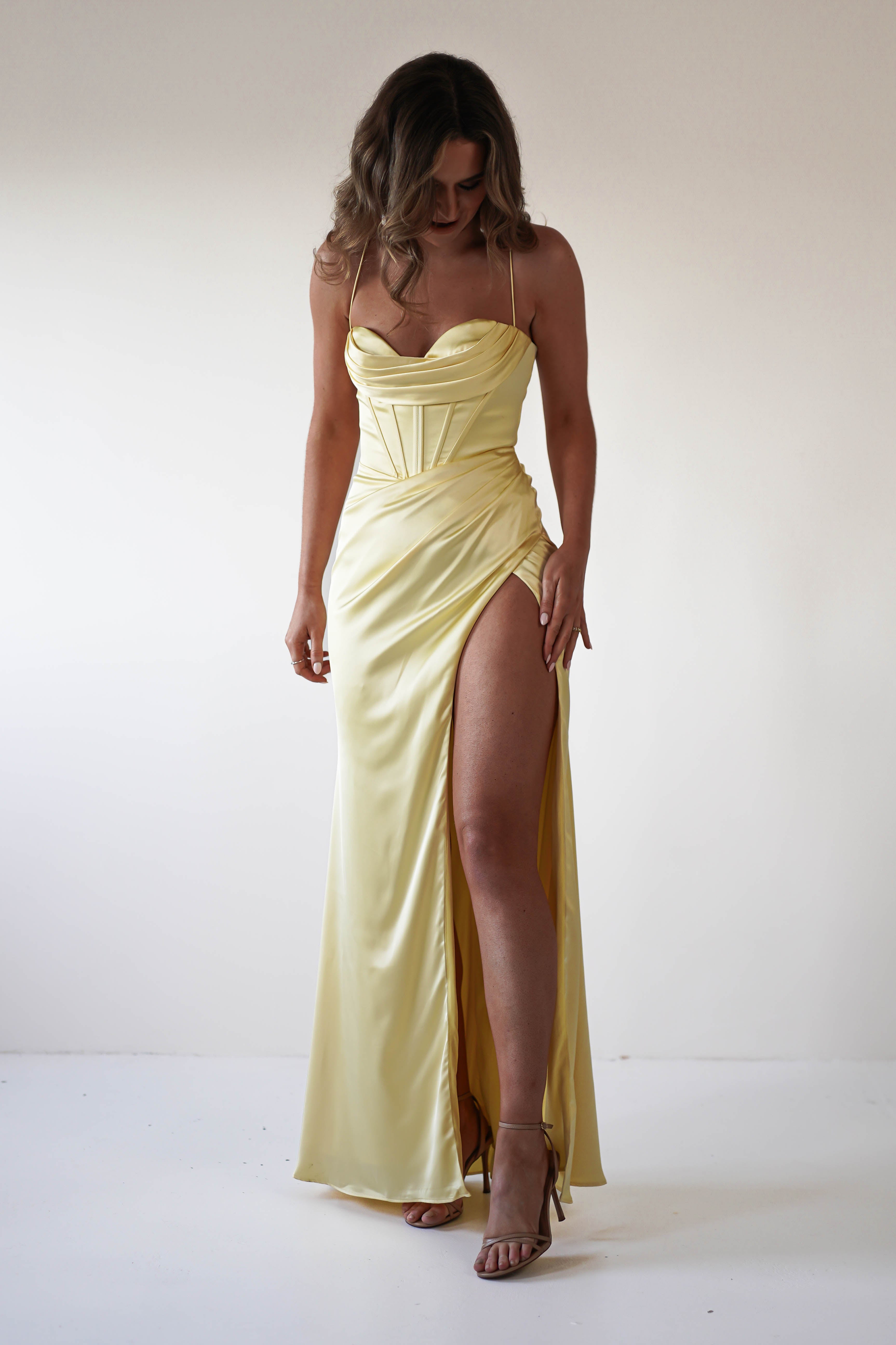 Kaline™ | Golden Hour Maxi