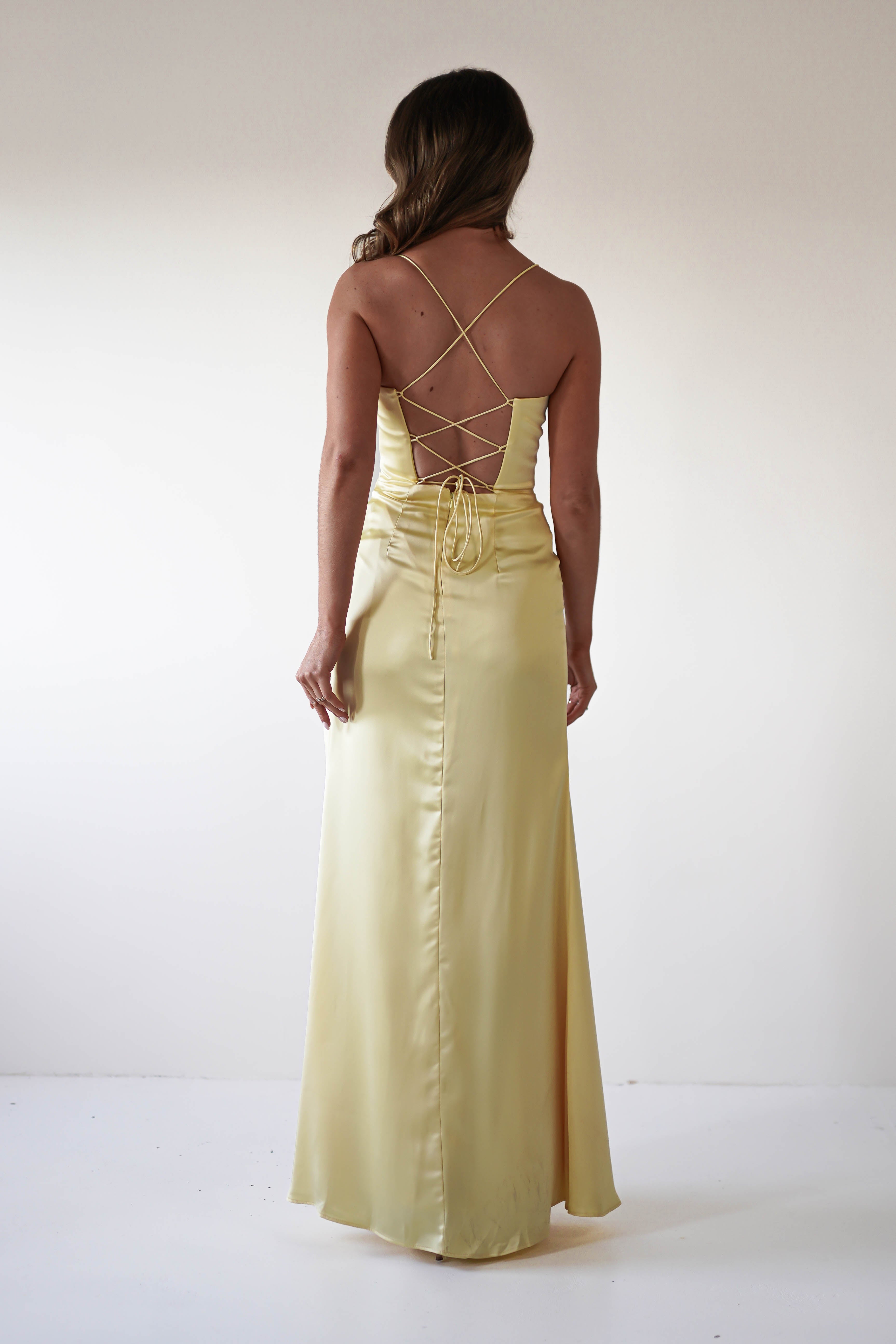 Kaline™ | Golden Hour Maxi