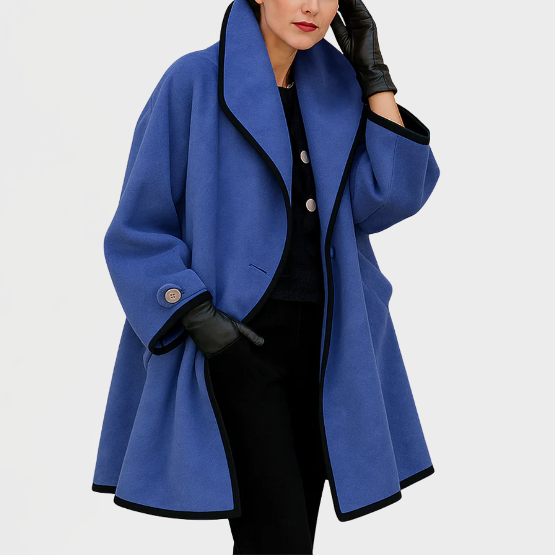 Sherry - Elegant Trench Coat
