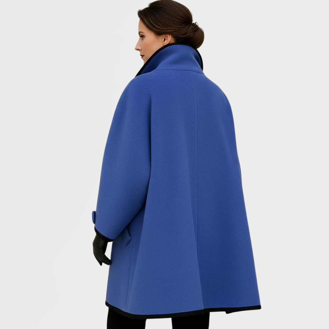 Sherry - Elegant Trench Coat