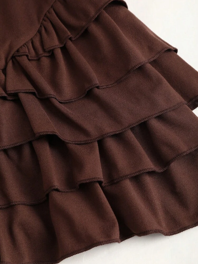 Modestique london™ | Cocoa Flare Dress
