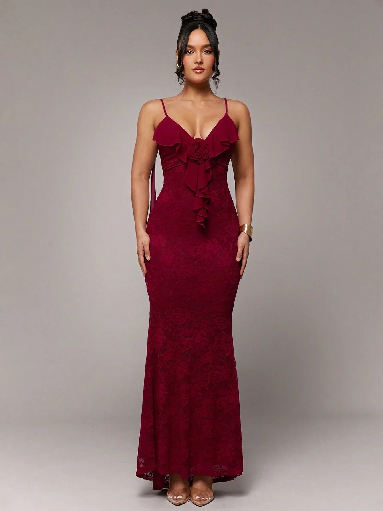 Mirena™ | Backless Bodycon Dress