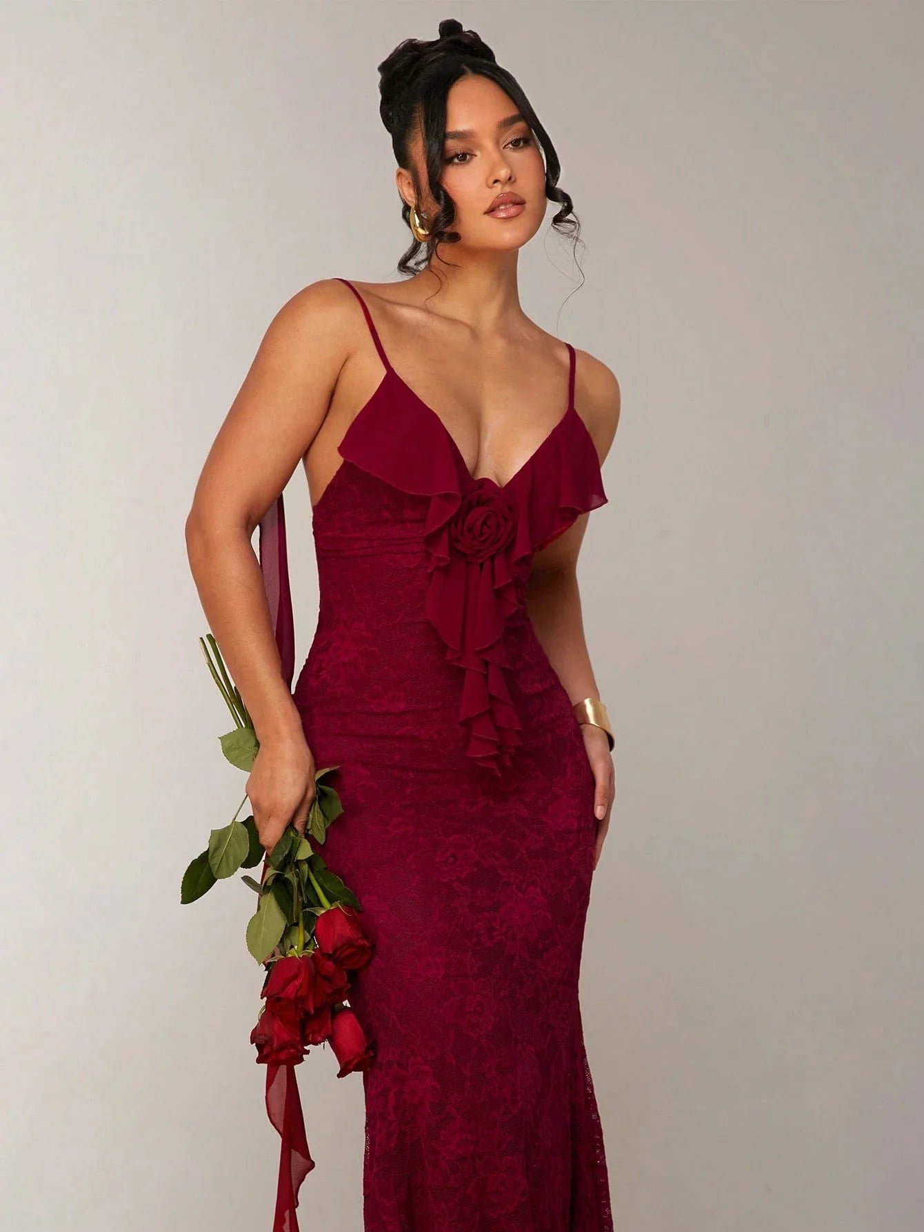 Mirena™ | Backless Bodycon Dress