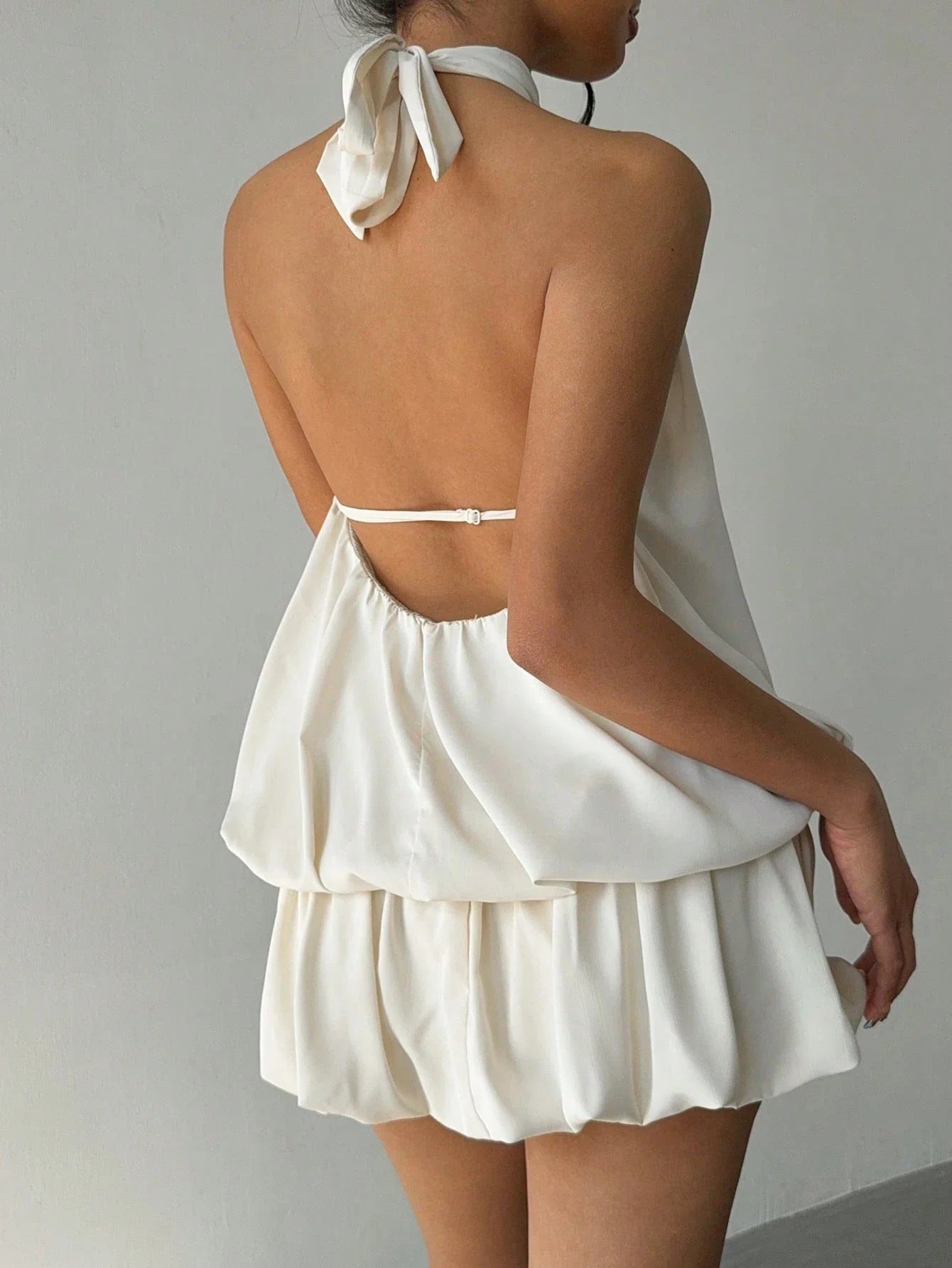 Mevara™ | Tiered Summer Dress