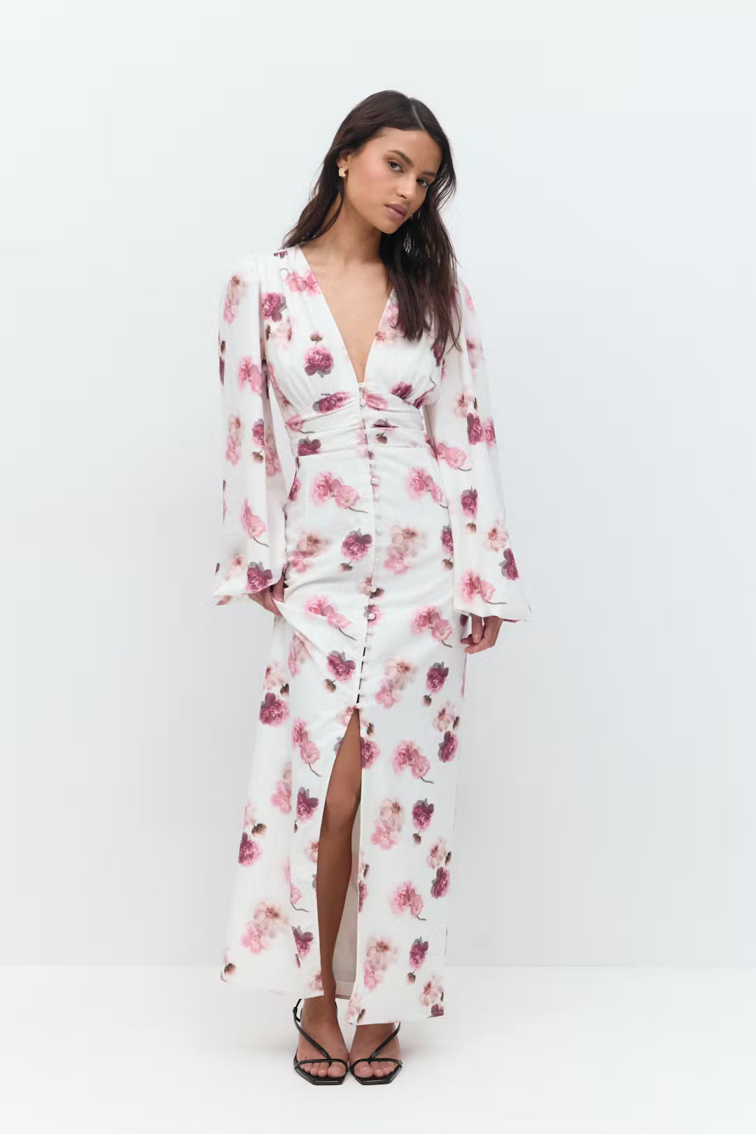 Modestique london™ | Balloon Sleeve Dress