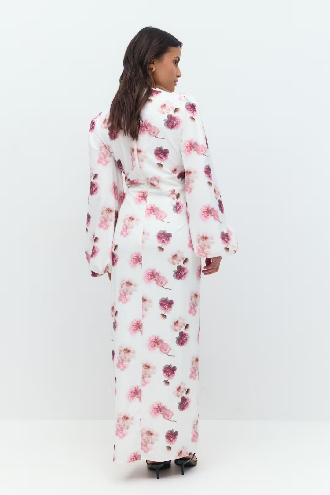 Modestique london™ | Balloon Sleeve Dress