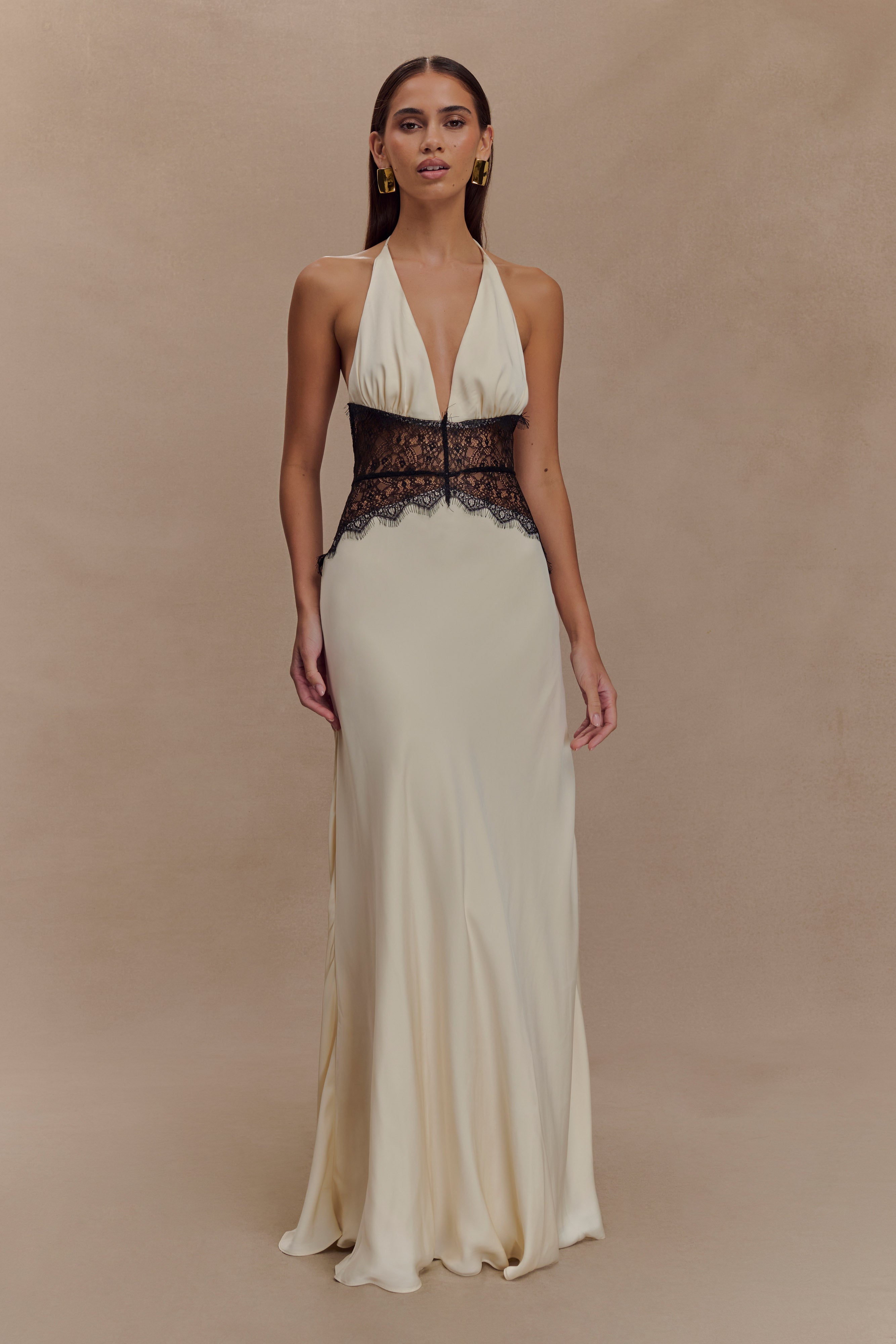 Tavira™ | Silken Glow Maxi