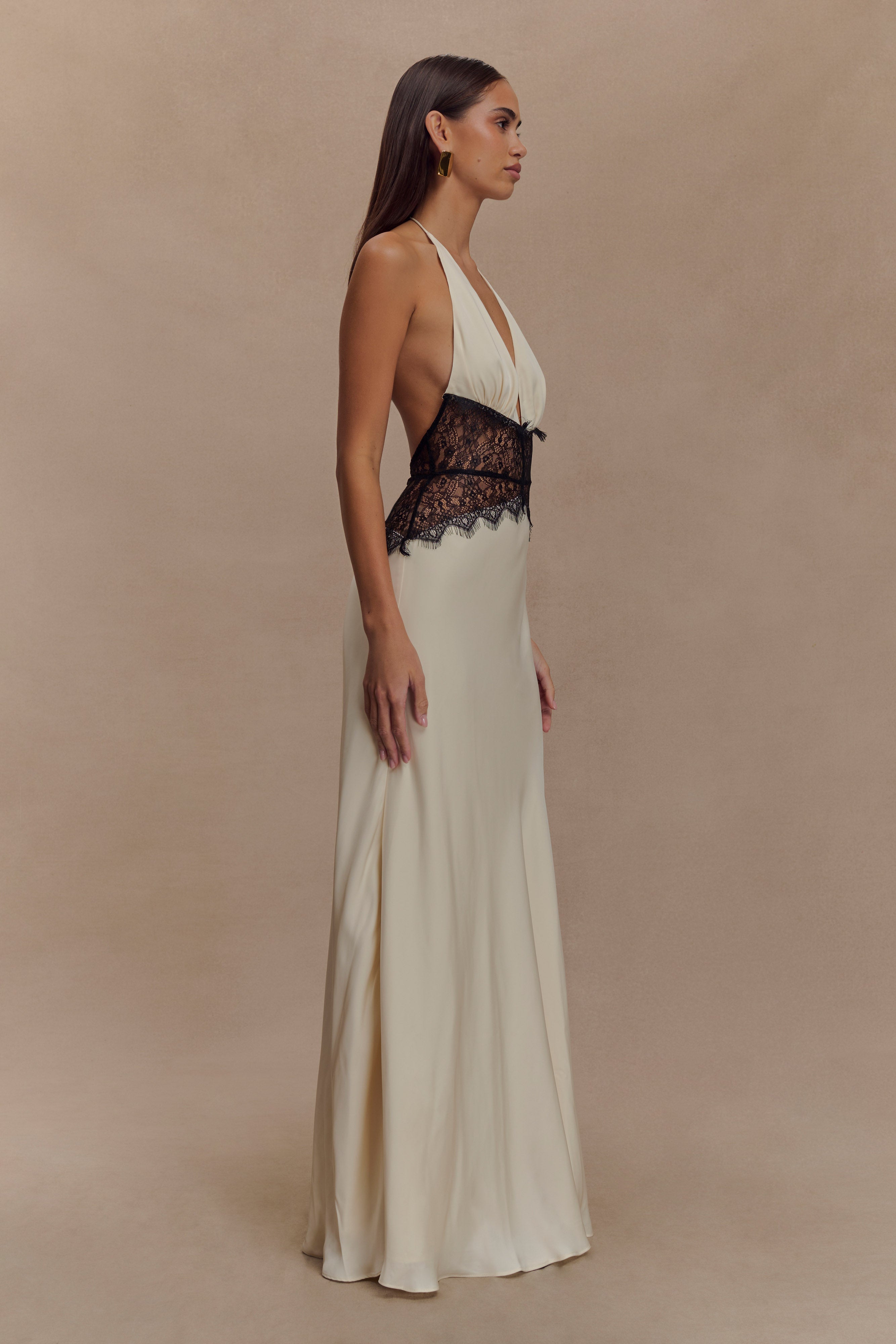 Tavira™ | Silken Glow Maxi