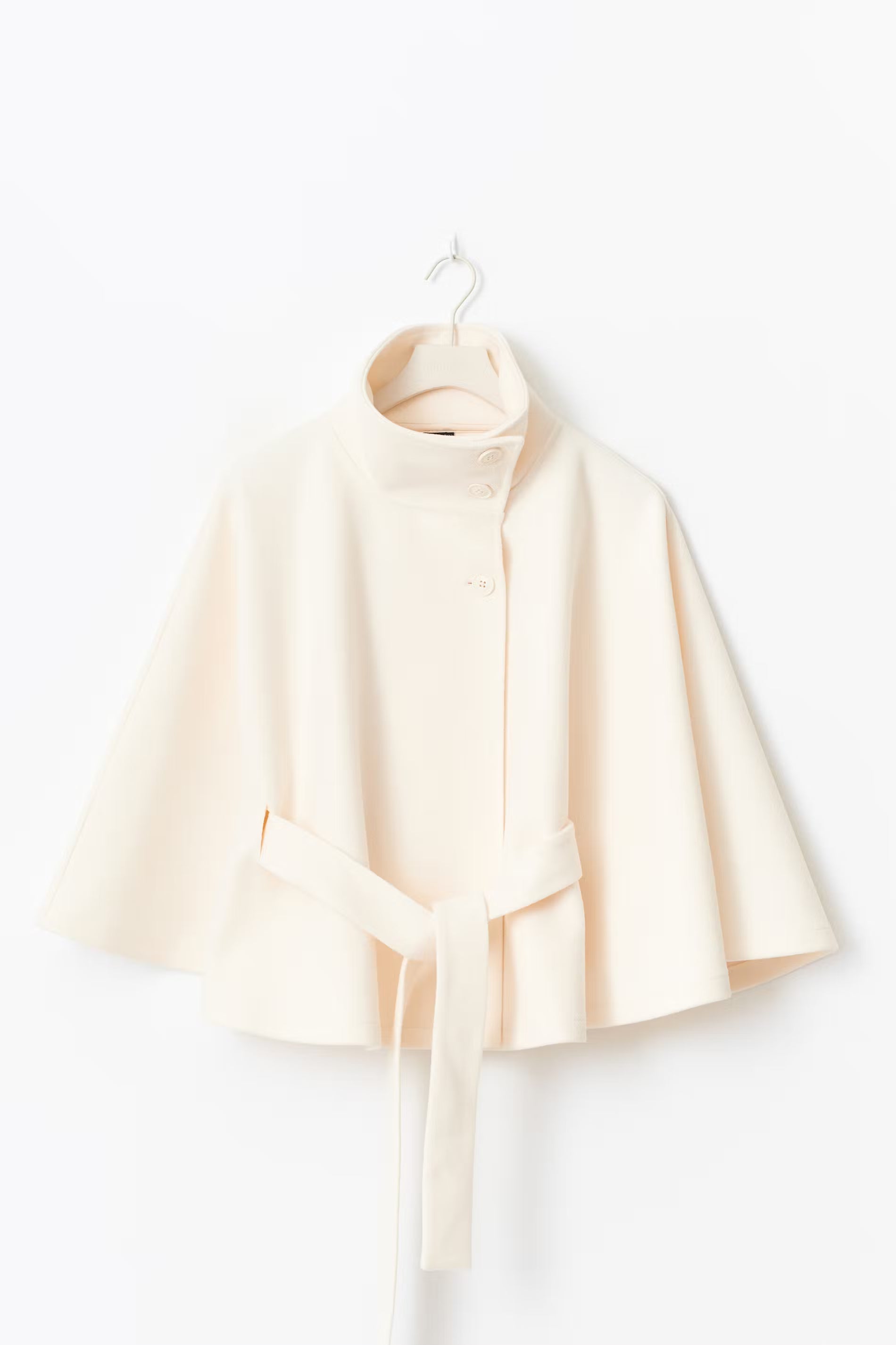 Avery Toronto|Belt Cape Jacket