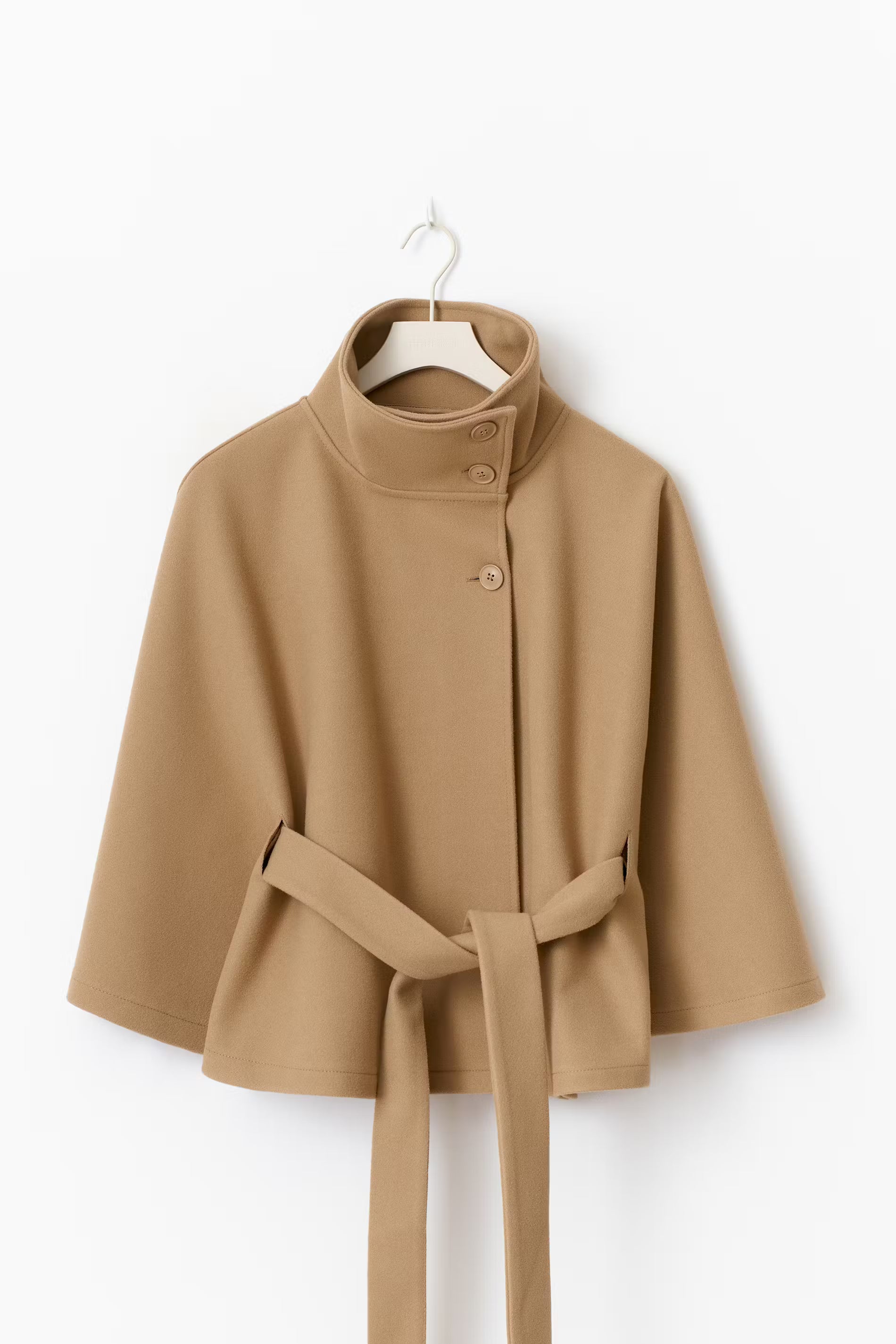 Avery Toronto|Belt Cape Jacket