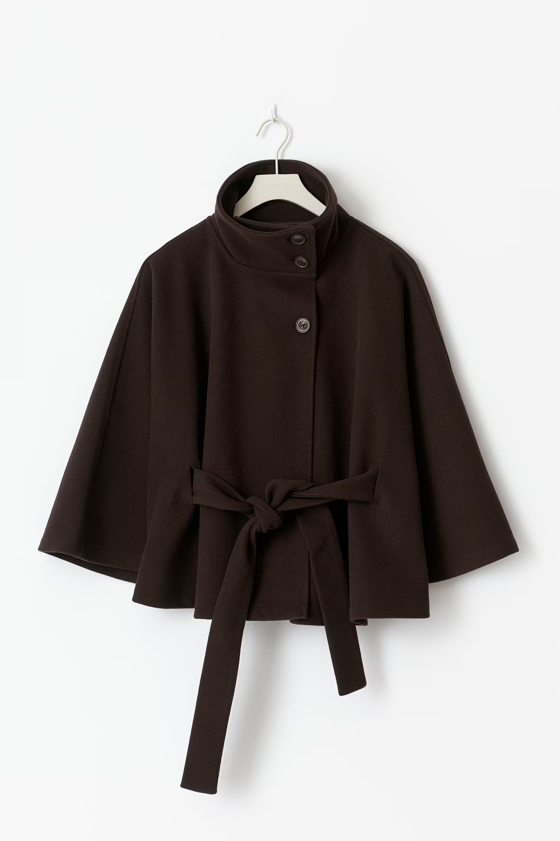 Avery Toronto|Belt Cape Jacket