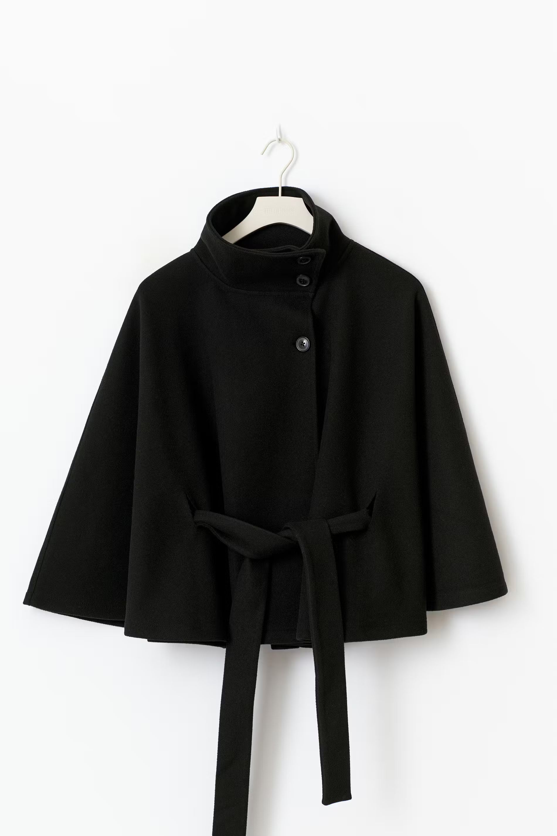 Avery Toronto|Belt Cape Jacket