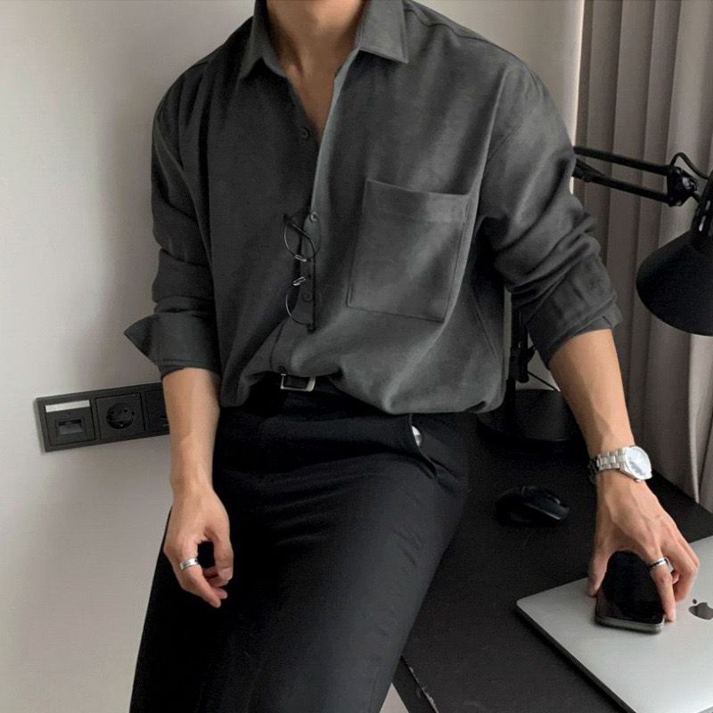 Modestique london™|BUCHEON Pocket Shirt