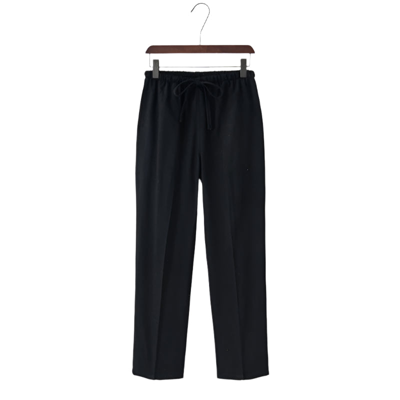 Modestique london™| CANNES Linen Pants