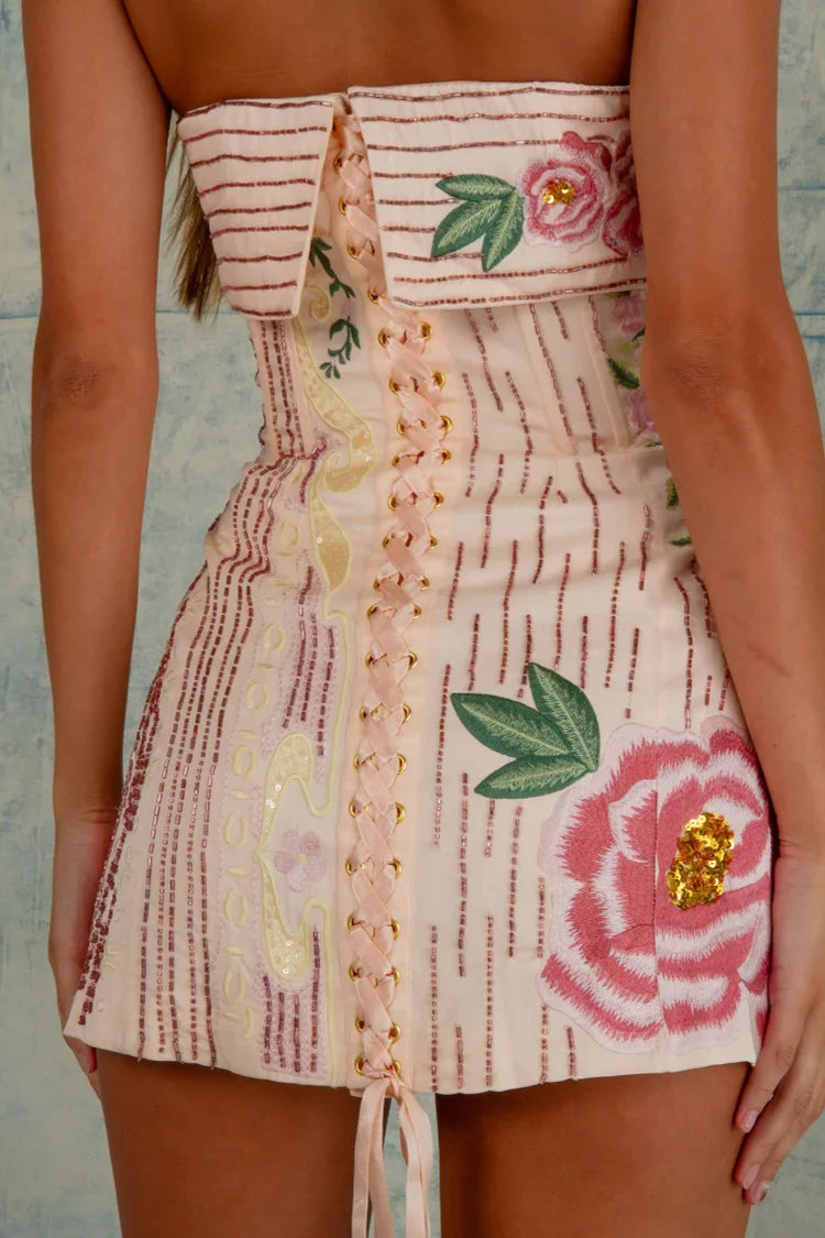 Katherine™ | Puff Sleeve Dress