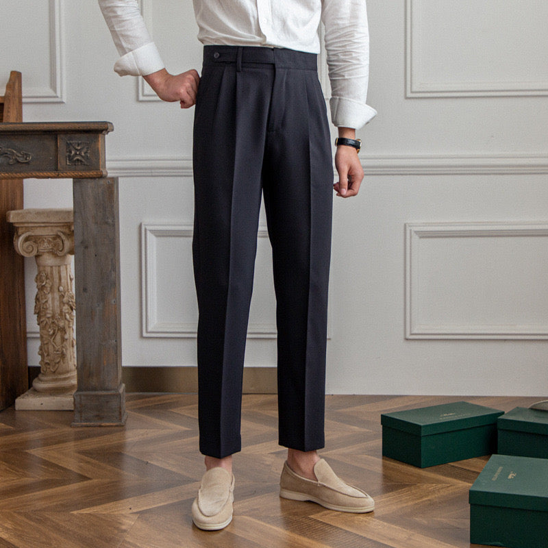 Modestique london™|PARIS Old Money Trousers