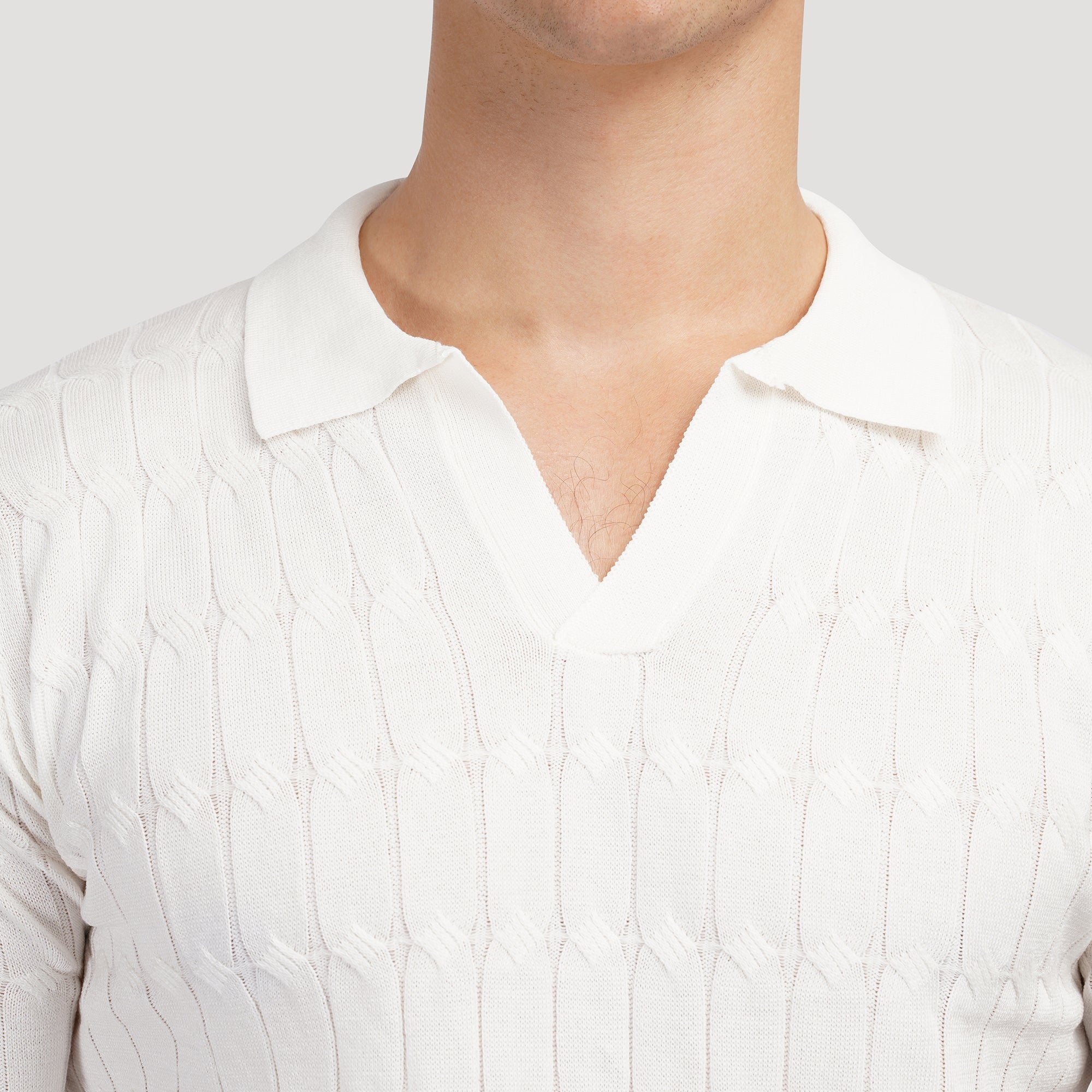 AVERY TORONTO ™| HWASEONG Textured Polo