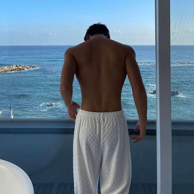 Modestique london™| NAKSAN Jacquard Pants