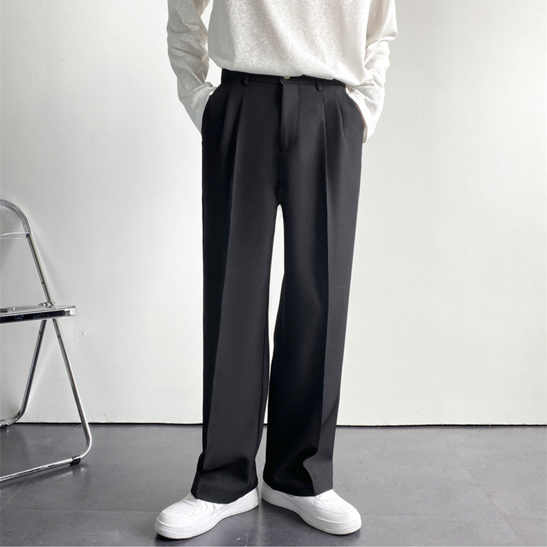 Modestique london™GUNSAN Fitted Trousers