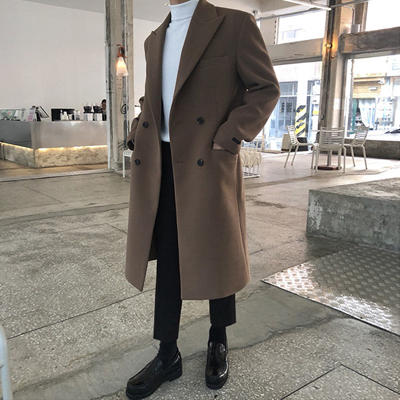 Modestique london™| NAMSAN Overcoat