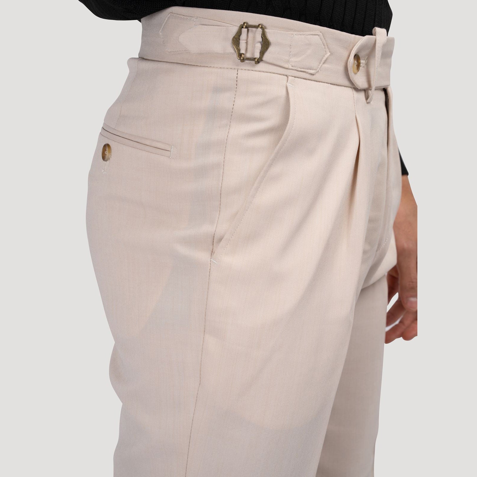 Modestique london™| GURYE Tailored Trousers